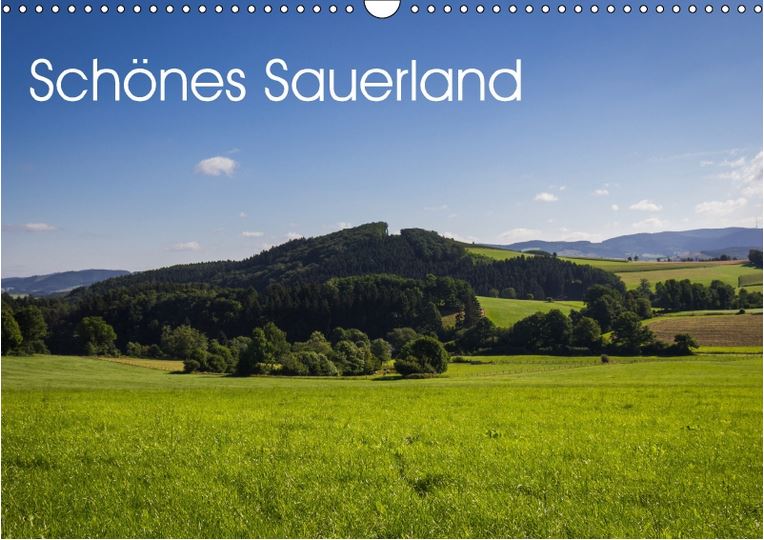 Schönes Sauerland Kalender 2018