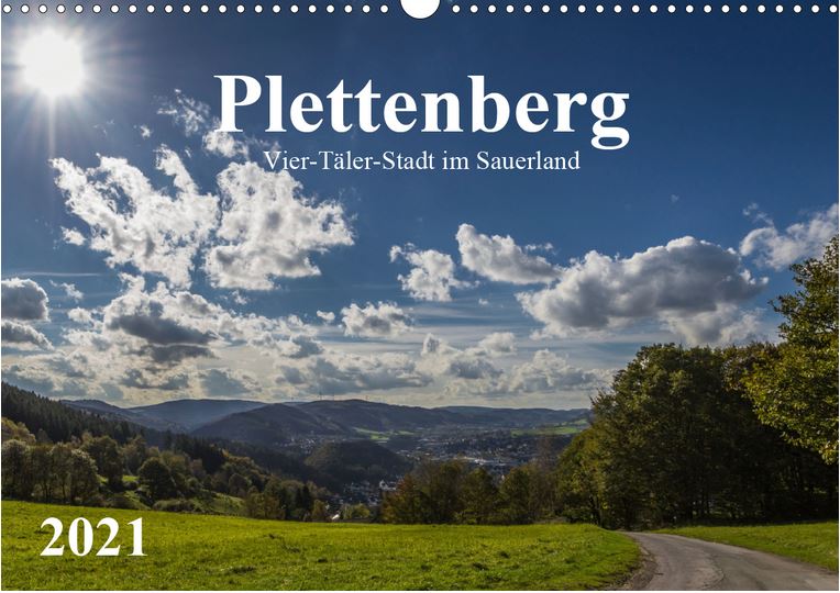 Kalender Plettenberg 2021 2