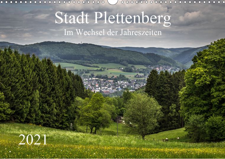 Kalender Plettenberg 2021